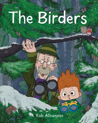 The Birders: An Unexpected Encounter in the Northwest Woods