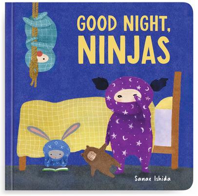 Good Night, Ninjas: A Bedtime Book for Toddlers 1-3 Subscription