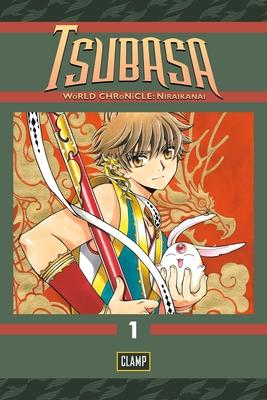 Tsubasa: World Chronicle, Volume 1