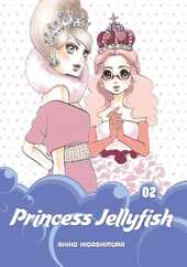 Princess Jellyfish, Volume 2 Subscription