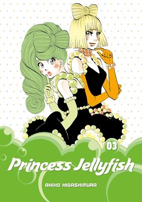 Princess Jellyfish, Volume 3