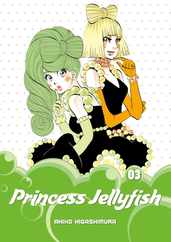 Princess Jellyfish, Volume 3 Subscription