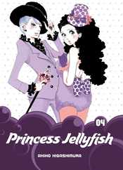Princess Jellyfish, Volume 4 Subscription