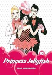Princess Jellyfish 5 Subscription