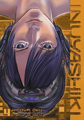 Inuyashiki, Volume 4