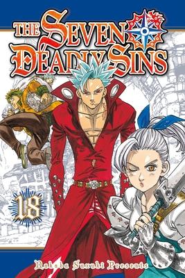 The Seven Deadly Sins, Volume 18