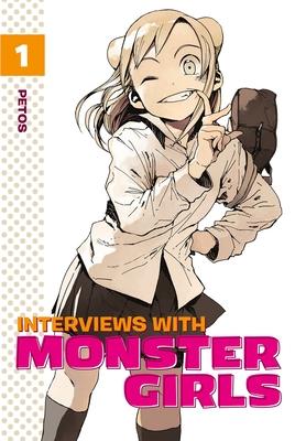 Interviews with Monster Girls, Volume 1