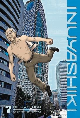 Inuyashiki 7