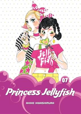 Princess Jellyfish 7