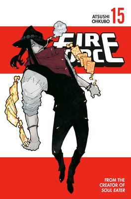 Fire Force 15