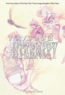 To Your Eternity 12