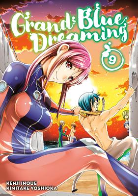 Grand Blue Dreaming 9 Subscription