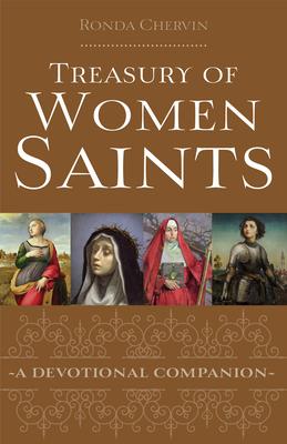 Treasury of Women Saints: A Devotional Companion