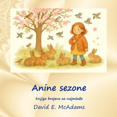 Anine sezone: Knjiga brojeva za najmlađe Subscription