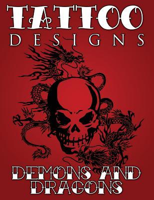 Tattoo Designs (Demons & Dragons)