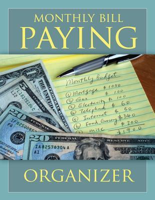 Monthly Bill Paying Organizer