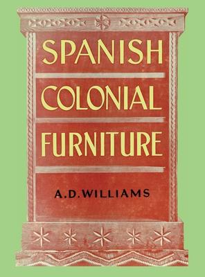 Spanish Colonial Furniture