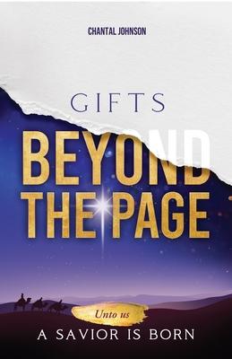 Gifts Beyond the Page: Unto Us a Savior is Born