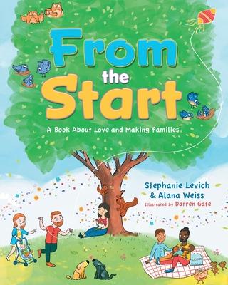 From the Start: A Book About Love and Making Families Subscription