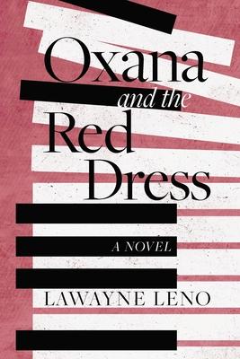 Oxana and the Red Dress