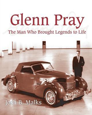 Glenn Pray: The Man Who brought Legends to Life