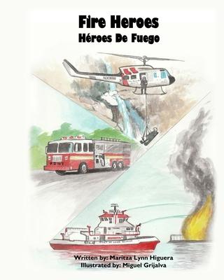 Fire Heroes - Hroes De Fuego