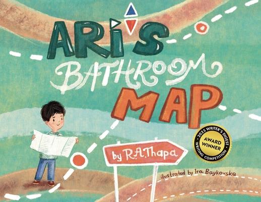 Ari's Bathroom Map Subscription