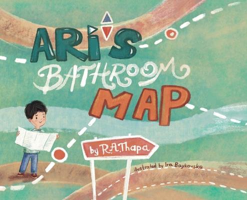 Ari's Bathroom Map Subscription