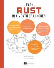Learn Rust in a Month of Lunches Subscription
