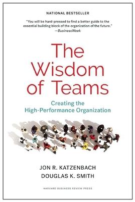 The Wisdom of Teams: Creating the High-Performance Organization