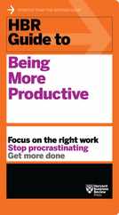 HBR Guide to Being More Productive Subscription