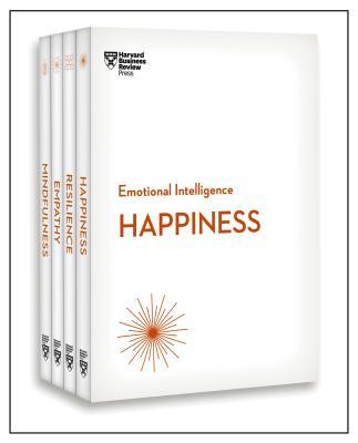 Harvard Business Review Emotional Intelligence Collection (4 Books) (HBR Emotional Intelligence Series) Subscription