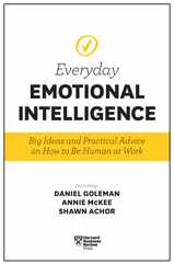 Harvard Business Review Everyday Emotional Intelligence: Big Ideas and Practical Advice on How to Be Human at Work Subscription