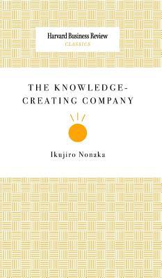 The Knowledge-Creating Company