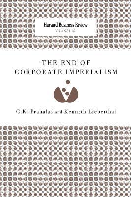 The End of Corporate Imperialism Subscription