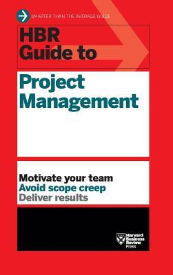 HBR Guide to Project Management (HBR Guide Series) Subscription
