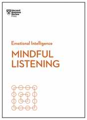 Mindful Listening (HBR Emotional Intelligence Series) Subscription