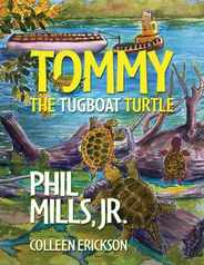 Tommy the Tugboat Turtle Subscription