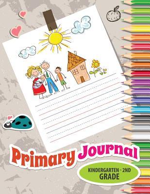 Primary Journal, Kindergarten - 2nd Grade