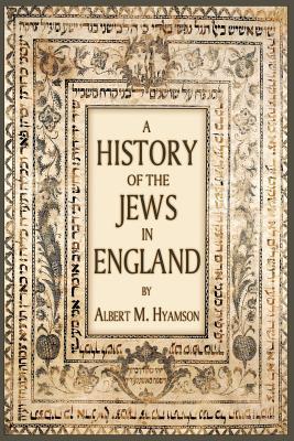 A History of the Jews in England