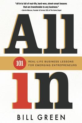 All in: 101 Real Life Business Lessons For Emerging Entrepreneurs