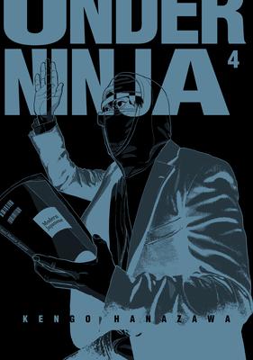 Under Ninja, Volume 4