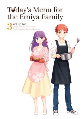 Today's Menu for the Emiya Family, Volume 3