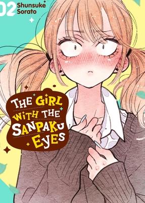 The Girl with the Sanpaku Eyes, Volume 2