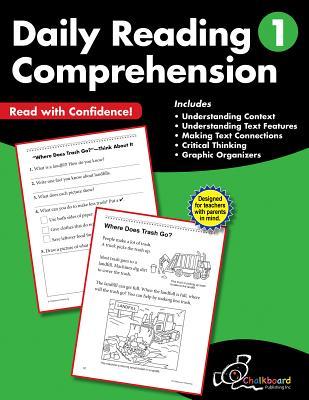 Daily Reading Comprehension Grade 1