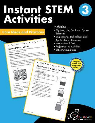 Instant STEM Activities Grade 3