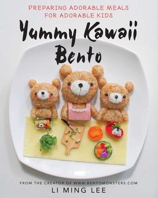 Yummy Kawaii Bento: Preparing Adorable Meals for Adorable Kids Subscription