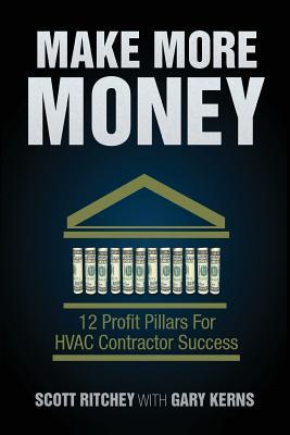 Make More Money: 12 Profit Pillars For HVAC Contractor Success