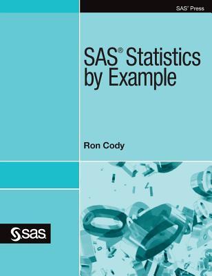 SAS Statistics by Example