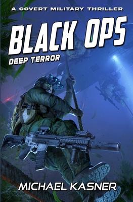 Black OPS: Deep Terror - Book 3